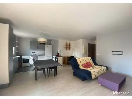 appartement 2 pièces 55 m²