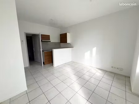 appartement 2 pièces 28 m²