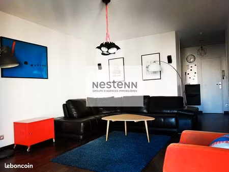 appartement 4 pièces 76 m²