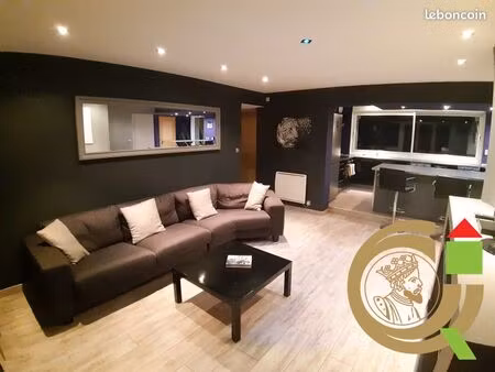 maison 3 pièces 83 m²