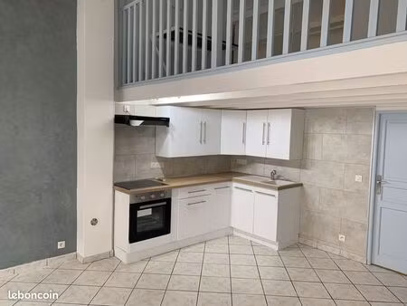 maison à louer – lambersart – 60 m² carrez / 65 m² au total – disponible le 15 février