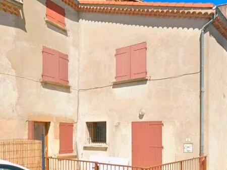 maison de village 3 pièces 78 m²