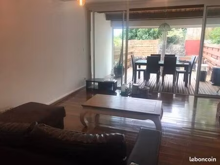 villa t3 meublée - 80m2