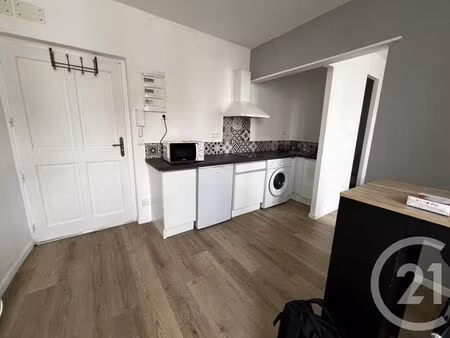 appartement studio à louer - 1 pièce - 21 82 m2 - aubenas - 07 - rhone-alpes