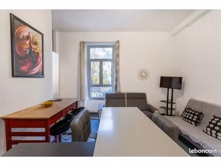 all inclusive du guesclin triangle mezzanine t2 44m2 à universite iut mediatheque grands v