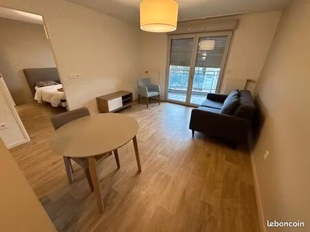 location appartement 2 pièces