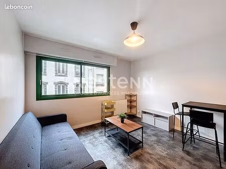 appartement 1 pièce 21 m²