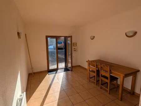 f2 30m2 chatillon sur cluses