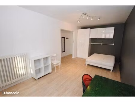 appartement 1 pièce 29 m²