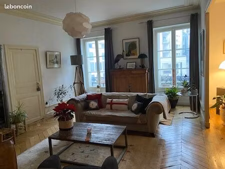 bel appartement de 117 m²