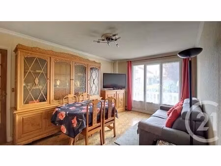 appartement f3 à vendre - 3 pièces - 61 77 m2 - drancy - 93 - ile-de-france