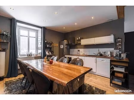 duplex 4 pièces 77 m²