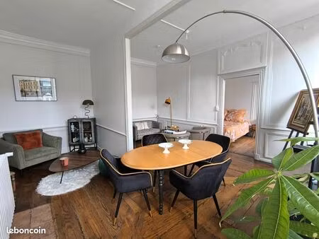 appartement 2 pièces 53 m²