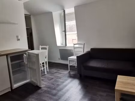a louer lille lambersart studio meublé 17m²