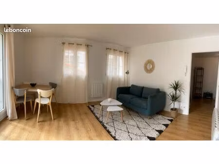 loue appartement t2 meublé vieux lille avec place de parking