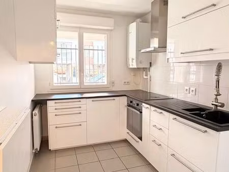 appartement f3 à vendre - 3 pièces - 66 84 m2 - livry gargan - 93 - ile-de-france