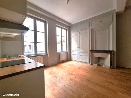 appartement 2 pièces 58 m²
