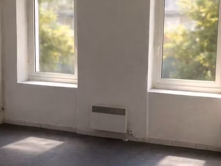 marseille national - studio lumineux