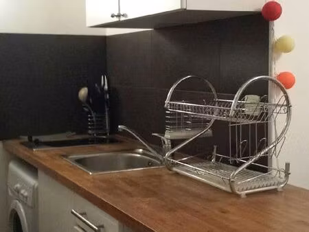 studio résidence château saint jacques