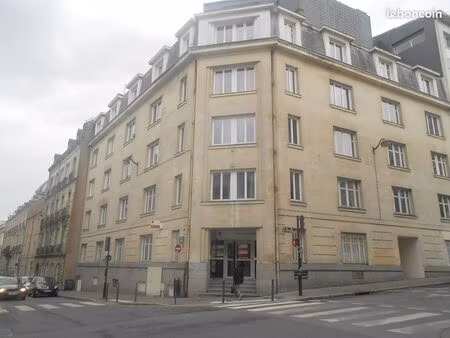 appartement pour ouvrier ou étudiant