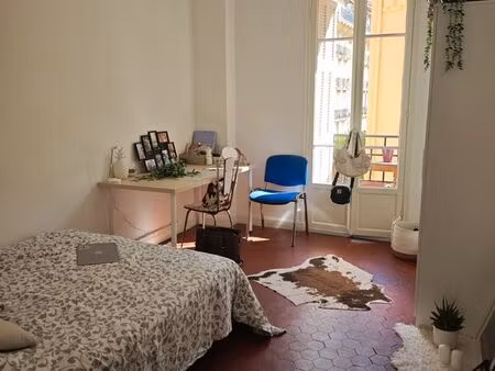 appartement 3 pièces nice centre