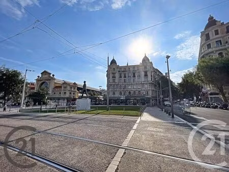 appartement f2 à louer - 2 pièces - 56 m2 - nice - 06 - provence-alpes-cote-d-azur