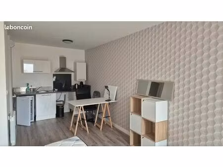 studio proche des halles