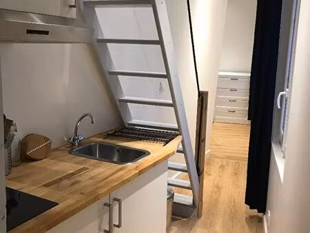 appartement 2 pièces 30 m²