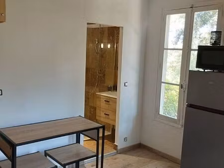 loue studio en campagne