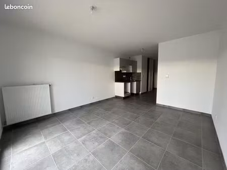 appartement 2 pièces 45 m²