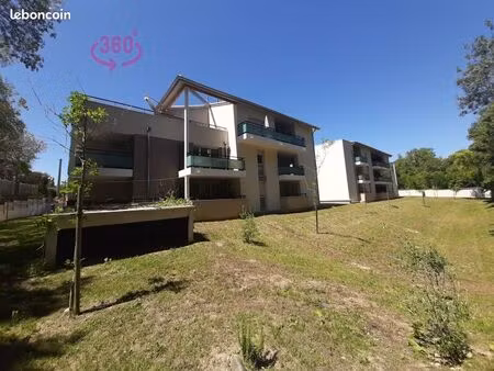 appartement 2 pièces 39 m²