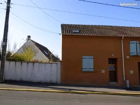 maison de ville 2 pièces 59 m²