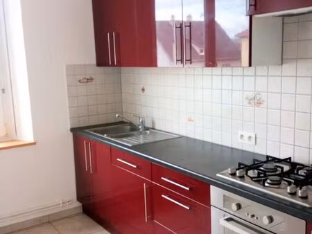 appartement 3 pièces 63 m²