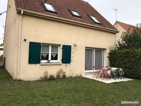 arras - maison quartier citadelle