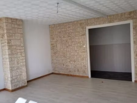 a louer à flers en escrebieux maison f2 bis