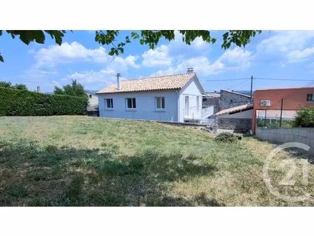 maison à louer - 4 pièces - 81 60 m2 - lavilledieu - 07 - rhone-alpes