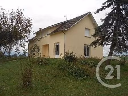 maison à louer - 7 pièces - 202 40 m2 - maillet - 03 - auvergne