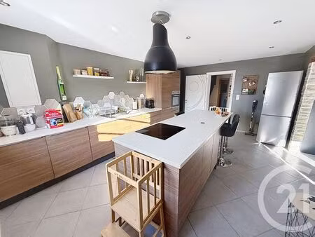 maison à vendre - 5 pièces - 138 m2 - st ame - 88 - lorraine