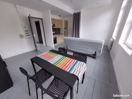 appartement 2 pièces 40 m²