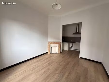 appartement 4 pièces 74 m²
