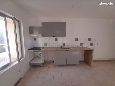 appartement 3 pièces 54 m²