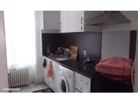 f2/f3 meublé dijon tout compris