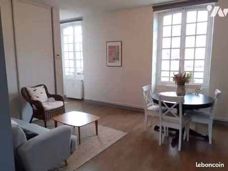 duplex 3 pièces 66 m²