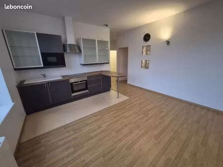 appartement 3 pièces 51 m²