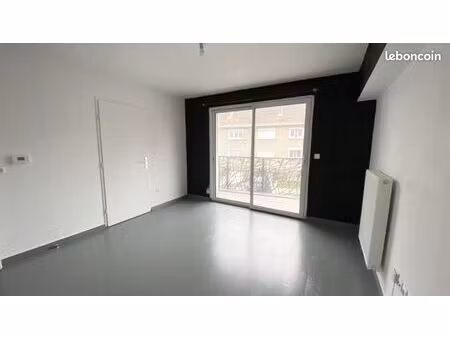 appartement 2 pièces 37 m²