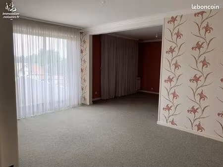 appartement 70 m² lens