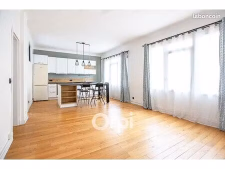 appartement 2 pièces 65 m²