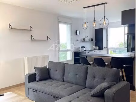 appartement 2 pièces 50 m²