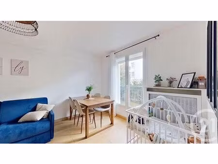 appartement f3 à vendre - 3 pièces - 52 94 m2 - nogent sur marne - 94 - ile-de-france