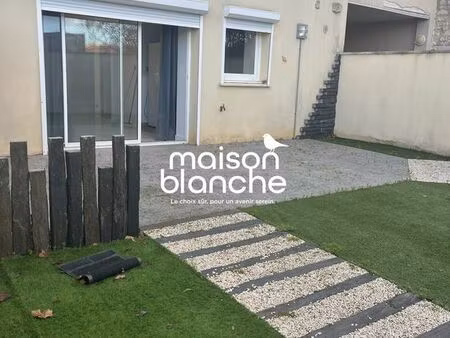 maison 4 pièces 111 m²